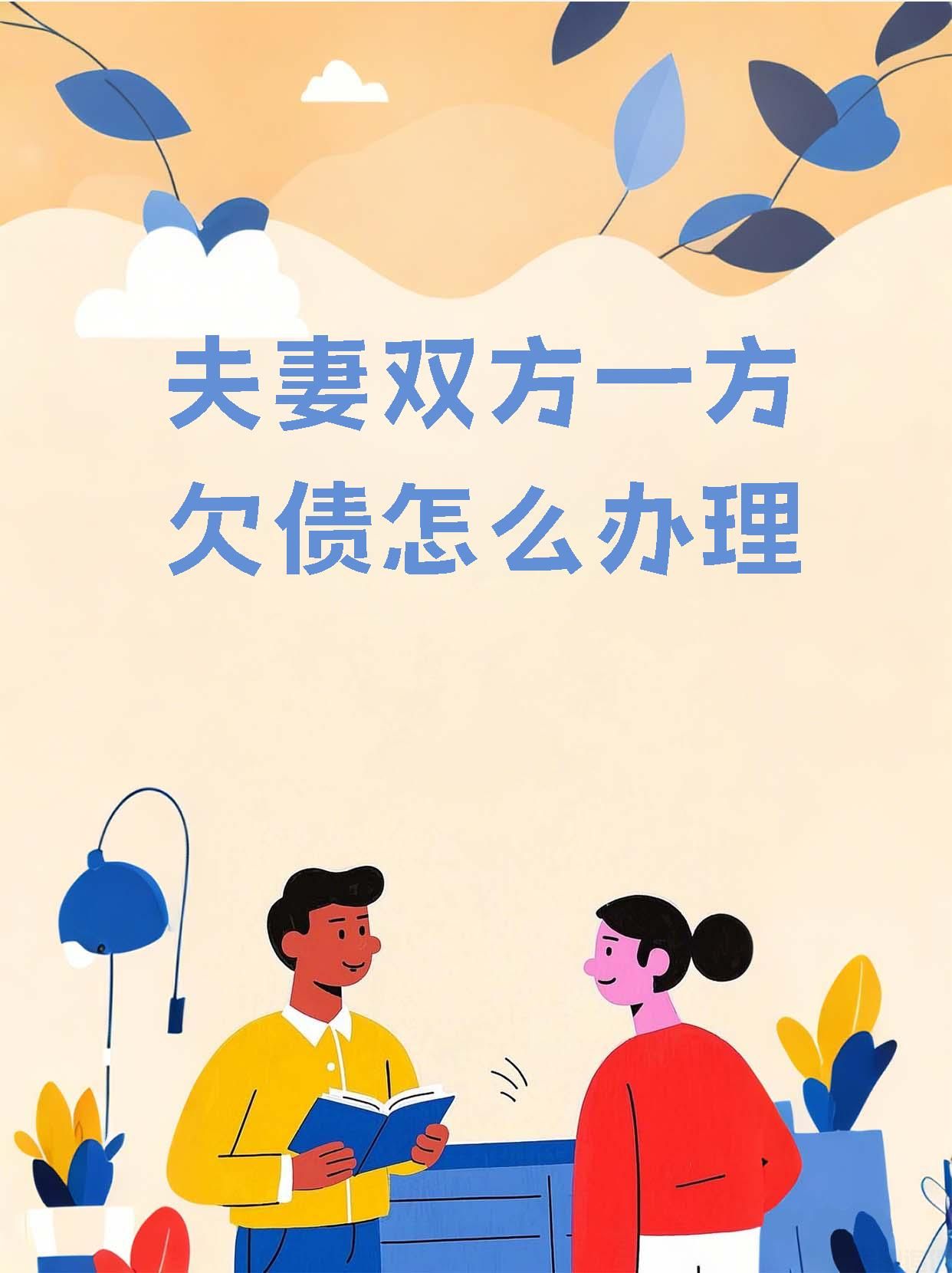 夫妻欠债怎么办理.jpg